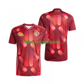 Billige Fotballdrakter Tyskland Bortedraktsett 2025 Kortermet